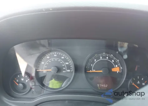 2016 Jeep Compass Sport from USA, damaged, VIN 1C4NJDBB3GD686983